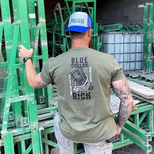 blue collar
