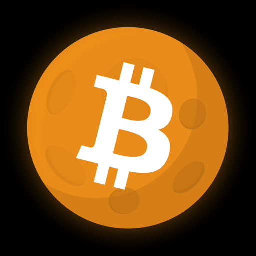 Bitcoin pls go to moon