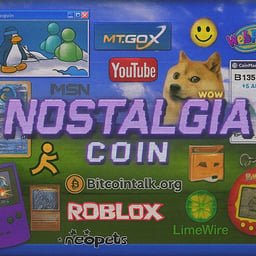 Nostalgia Coin