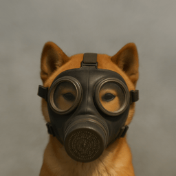 radiation protection dog