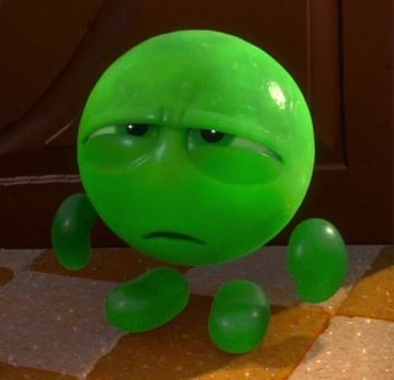 Sour Bill Wreck It Ralph
