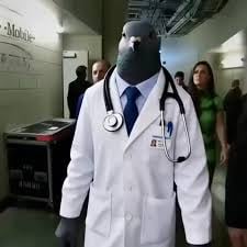 Pigeon Doctor