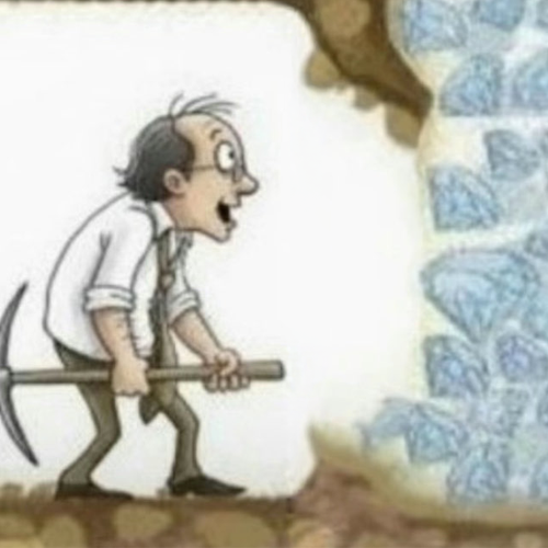 Never Give Up