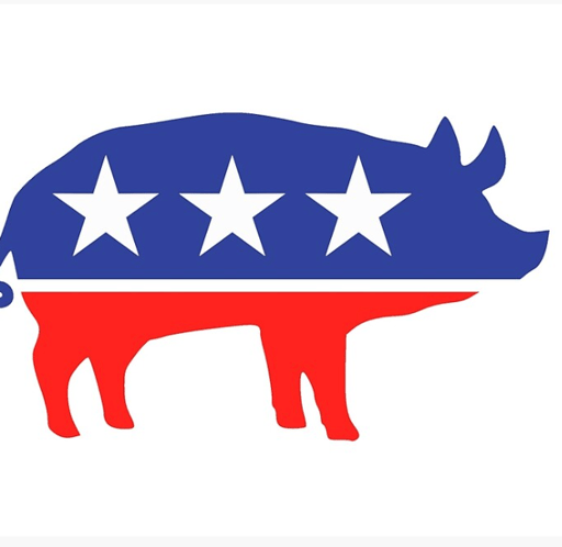 PORKY PIG PARTY