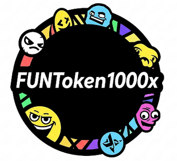 #FUNToken1000x