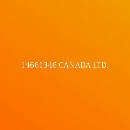 14661346 CANADA LTD
