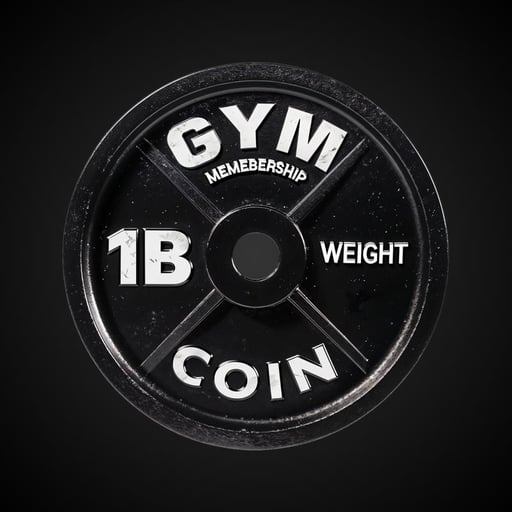 GYM Memebership Coin