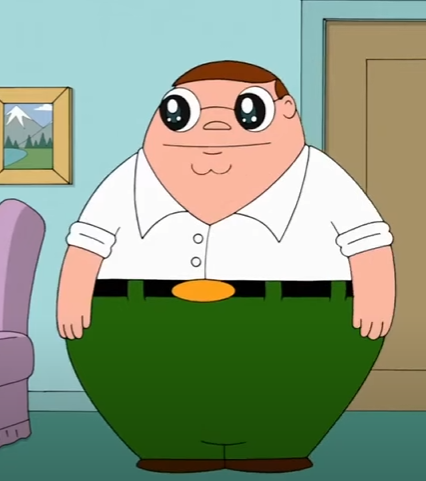 Kawaii Peter Griffin