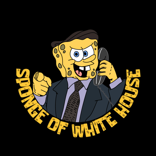 Sponge Of White House