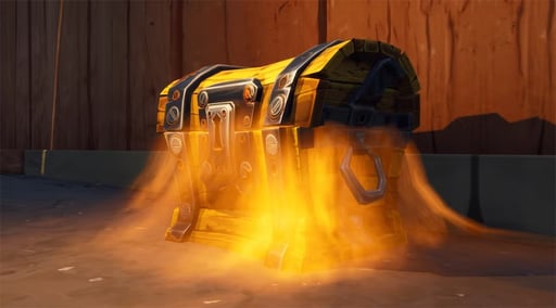 Treasure Chest