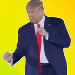 Trump Shuffle