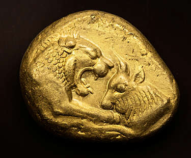 First ever coin
