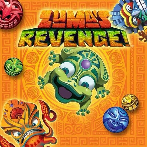 Zuma's Revenge