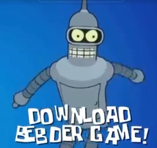 My Bebder Game