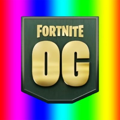 Fortnite OG