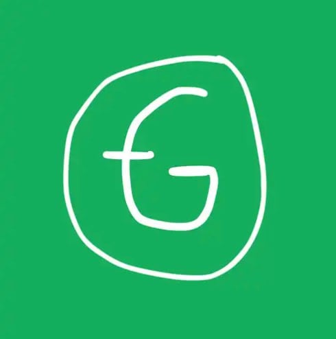 green coin