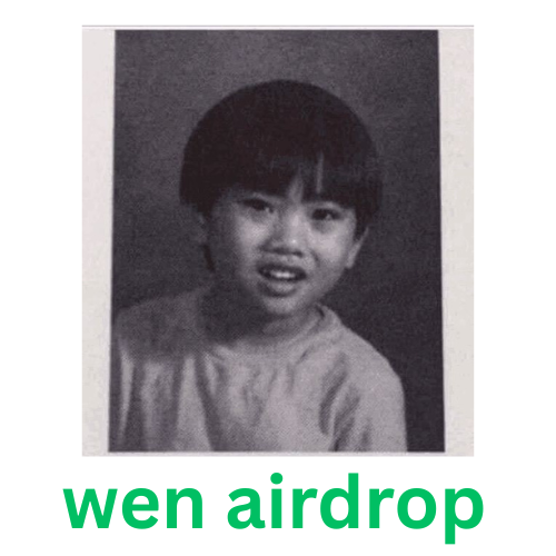 wen airdrop?