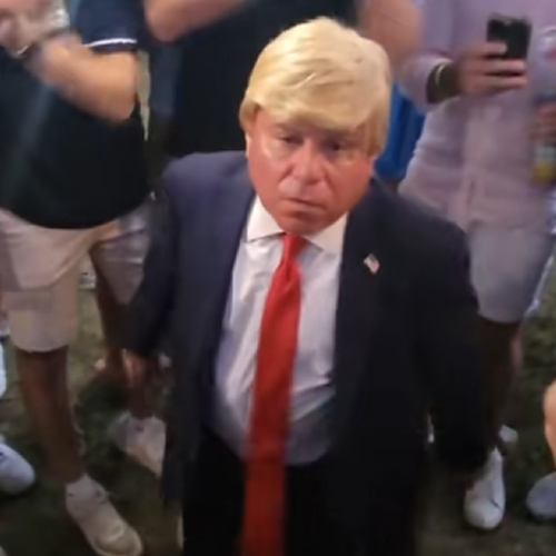 Mini Trump