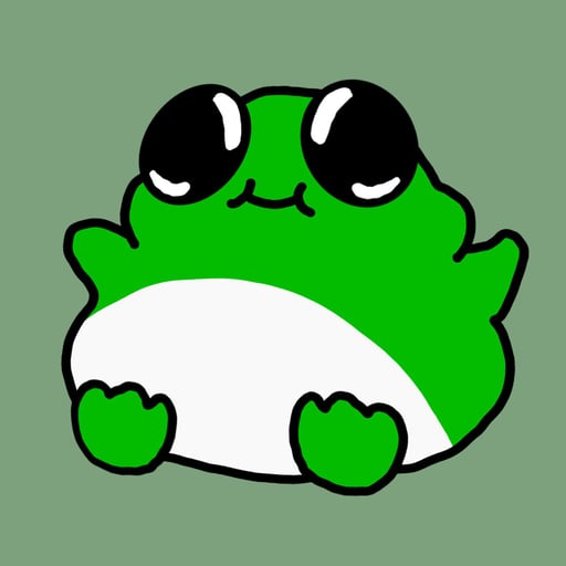 Fubby the fat frog