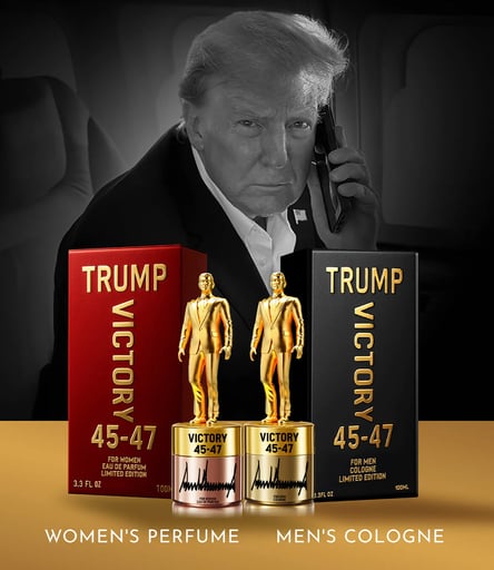 Smell Of Victory