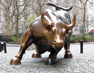 Wall Street Bull