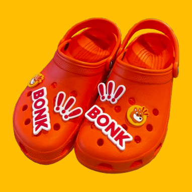 Bonk Crocs