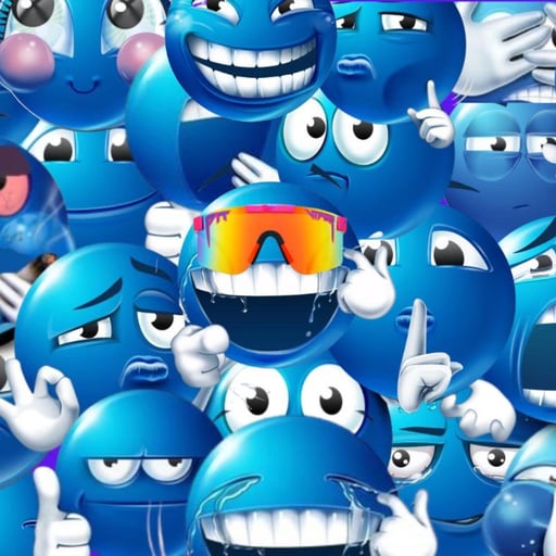 Chinese Emoji Man