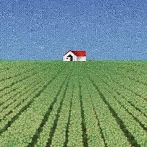 what's inside that house