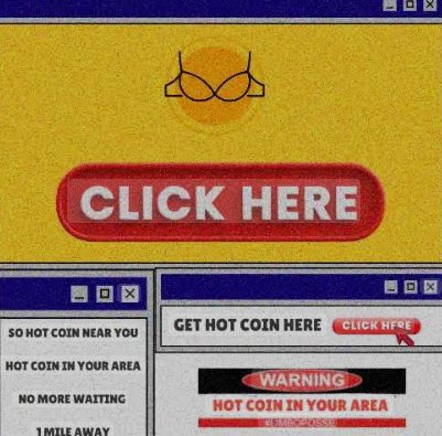Hot coin in your area