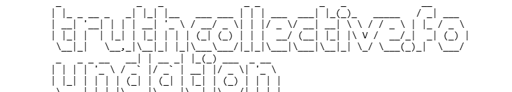 Truth Collective Foundation