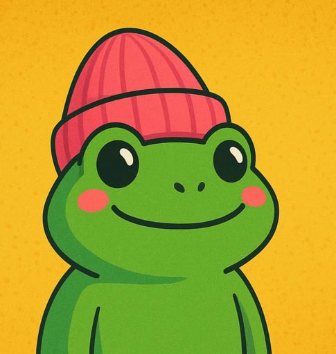 FrogWifHat