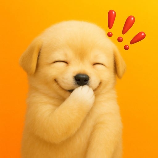 hehe dog
