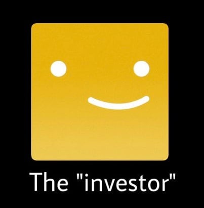 The “Investor”