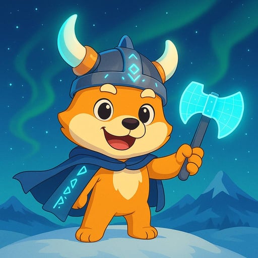 Floki Grok Companion