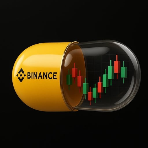 Binance PILL