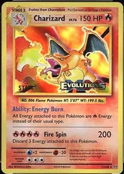 1st Edition Base Set Charizard