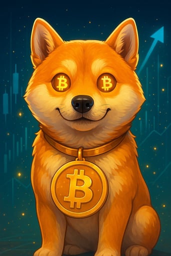 Bitcoin Inu