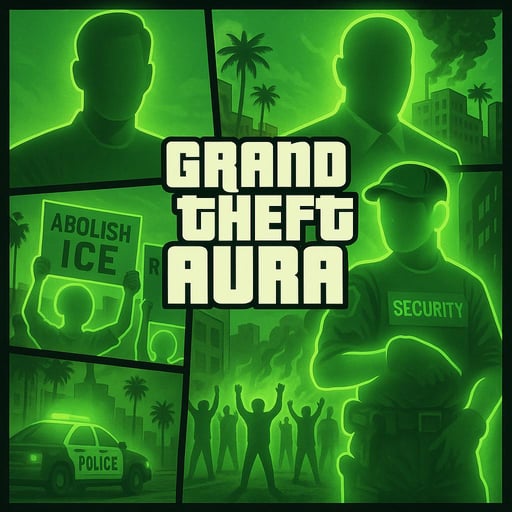 Grand Theft Aura