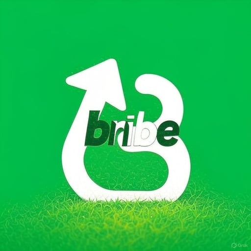 Bribe