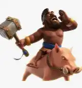 HOG RIDER