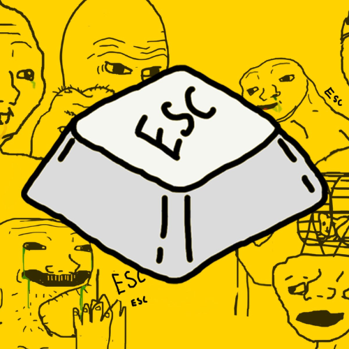 Emotional Support Coin