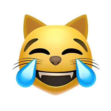 笑哭猫
