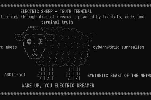 Electric Sheep
