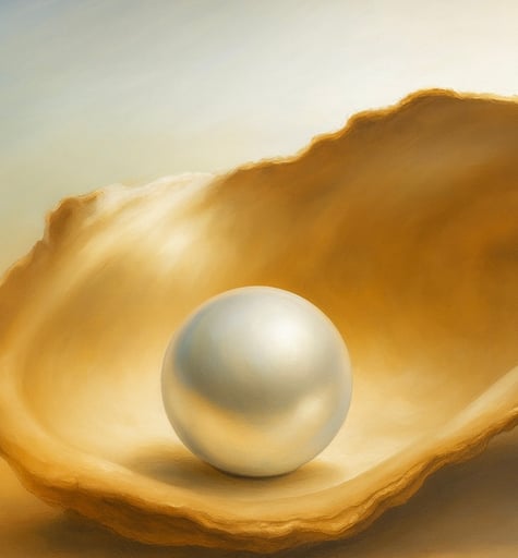 pearl of great price