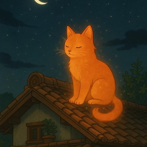 lofi cat