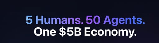 5Humans 50AI