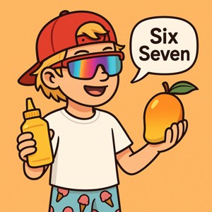 Mango Mustard Six Seven