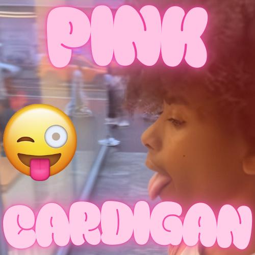 Pink Cardigan Trend