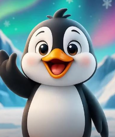 Moto Pingüino