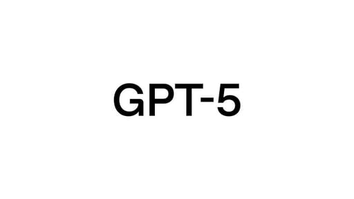 OpenAI Flagship GPT 5.0